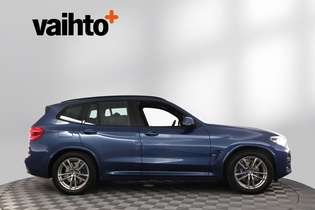 BMW X3 vaihtoauto