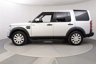 Land Rover Discovery vaihtoauto