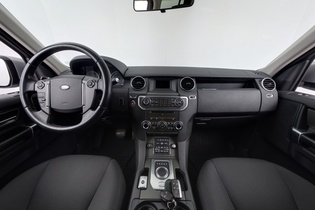Land Rover Discovery vaihtoauto