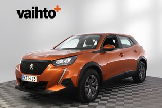 Peugeot 2008 vaihtoauto