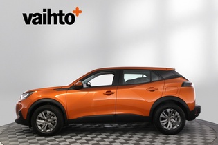 Peugeot 2008 vaihtoauto