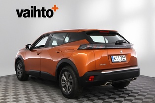 Peugeot 2008 vaihtoauto