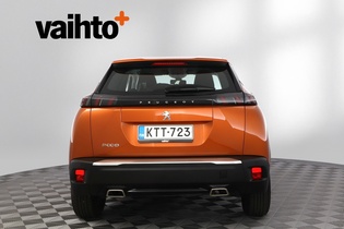 Peugeot 2008 vaihtoauto