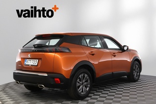 Peugeot 2008 vaihtoauto