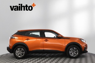 Peugeot 2008 vaihtoauto
