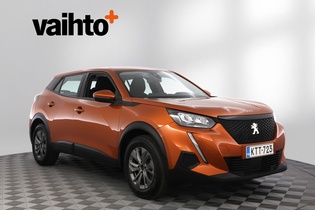 Peugeot 2008 vaihtoauto