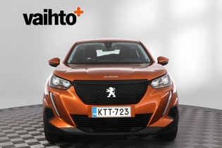 Peugeot 2008 vaihtoauto