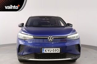Volkswagen ID.4 vaihtoauto