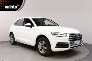 Audi Q5 vaihtoauto