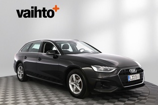 Audi A4 vaihtoauto