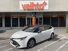Toyota Corolla vaihtoauto