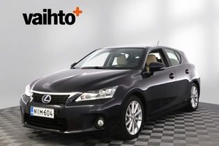 Lexus CT vaihtoauto