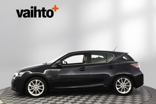 Lexus CT vaihtoauto