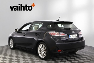Lexus CT vaihtoauto