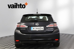 Lexus CT vaihtoauto