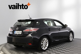 Lexus CT vaihtoauto