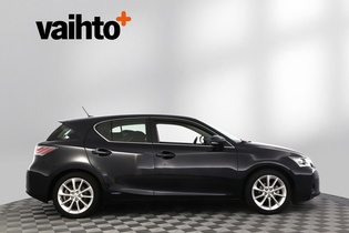 Lexus CT vaihtoauto