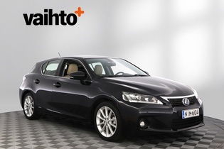 Lexus CT vaihtoauto