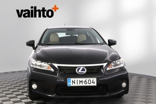 Lexus CT vaihtoauto