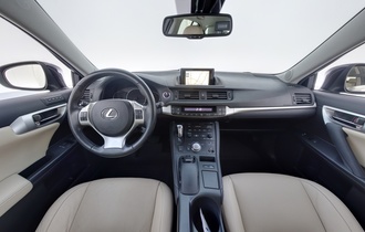 Lexus CT vaihtoauto