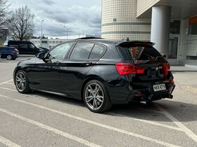 BMW M135i vaihtoauto