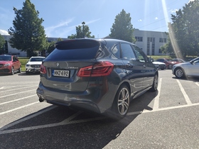 BMW 225 vaihtoauto