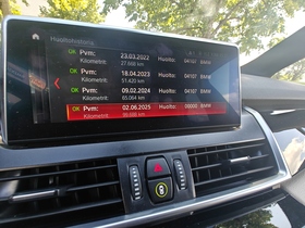 BMW 225 vaihtoauto