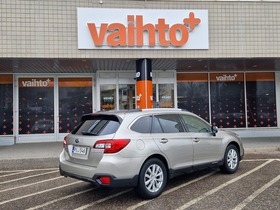 Subaru Outback vaihtoauto