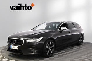 Volvo V90 vaihtoauto