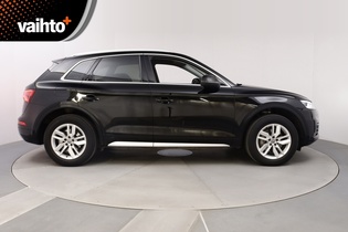 Audi Q5 vaihtoauto