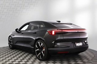 Polestar 4 vaihtoauto