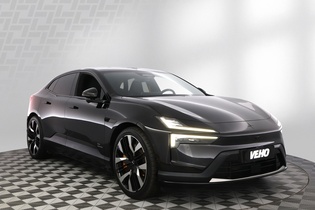 Polestar 4 vaihtoauto