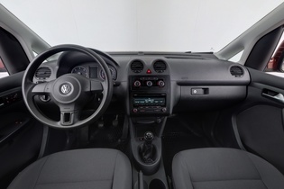Volkswagen Caddy Maxi vaihtoauto