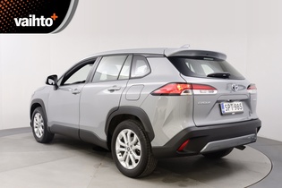 Toyota Corolla Cross vaihtoauto