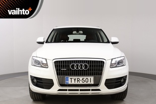 Audi Q5 vaihtoauto