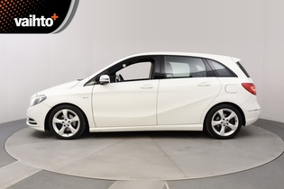 Mercedes-Benz B vaihtoauto