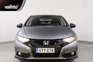 Honda Civic vaihtoauto