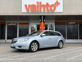 Opel Insignia vaihtoauto