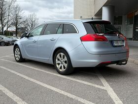 Opel Insignia vaihtoauto