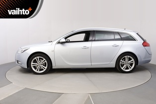Opel Insignia vaihtoauto