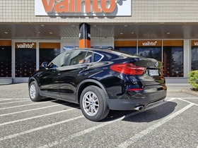 BMW X4 vaihtoauto