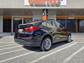 BMW X4 vaihtoauto