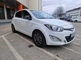 Hyundai i20 vaihtoauto
