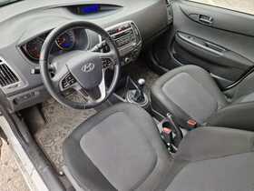 Hyundai i20 vaihtoauto