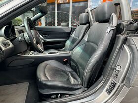BMW Z4 vaihtoauto
