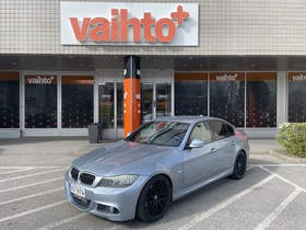 BMW 325 vaihtoauto
