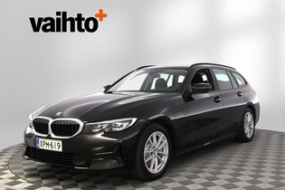 BMW 330 vaihtoauto