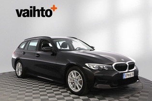 BMW 330 vaihtoauto