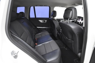 Mercedes-Benz GLK vaihtoauto