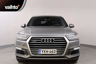 Audi Q7 vaihtoauto